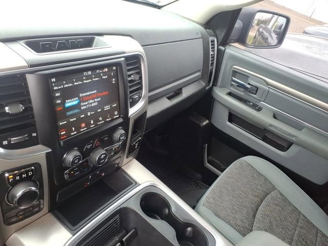 2019 RAM 1500 Classic SLT