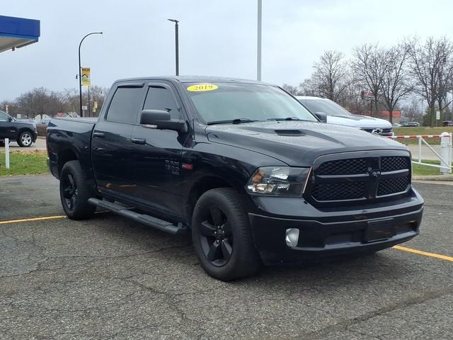 2019 RAM 1500 Classic SLT