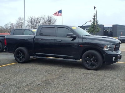 2019 RAM 1500 Classic SLT