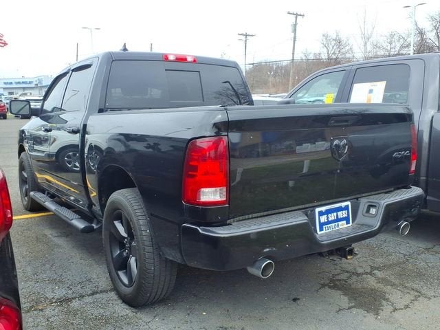 2019 RAM 1500 Classic SLT