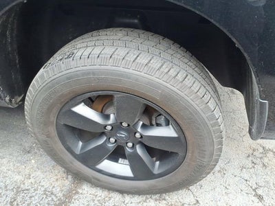 2019 RAM 1500 Classic SLT