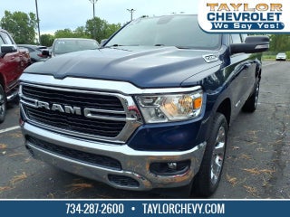 2019 RAM 1500 Big Horn/Lone Star Crew Cab 4x4 5'7" Box