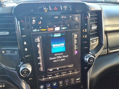 2019 RAM 1500 Limited