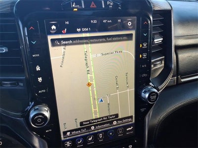 2019 RAM 1500 Limited