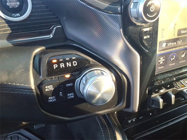 2019 RAM 1500 Limited