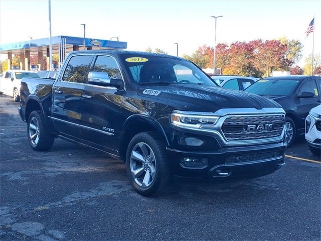 2019 RAM 1500 Limited
