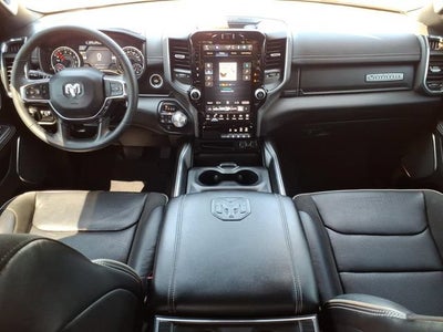 2024 RAM 1500 Laramie Crew Cab 4x4 5'7" Box