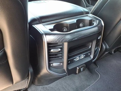 2024 RAM 1500 Laramie Crew Cab 4x4 5'7" Box