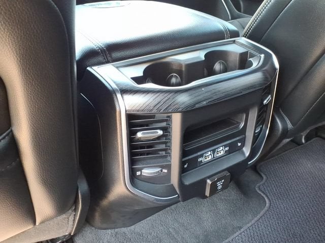 2024 RAM 1500 Laramie Crew Cab 4x4 5'7" Box