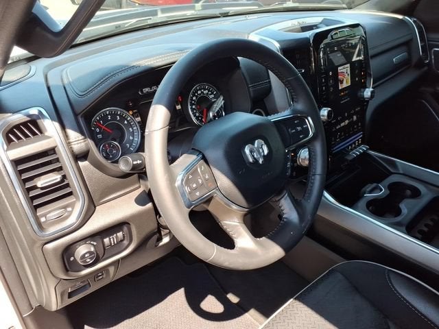 2024 RAM 1500 Laramie Crew Cab 4x4 5'7" Box