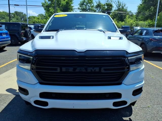 2024 RAM 1500 Laramie Crew Cab 4x4 5'7" Box