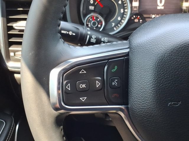2024 RAM 1500 Laramie Crew Cab 4x4 5'7" Box