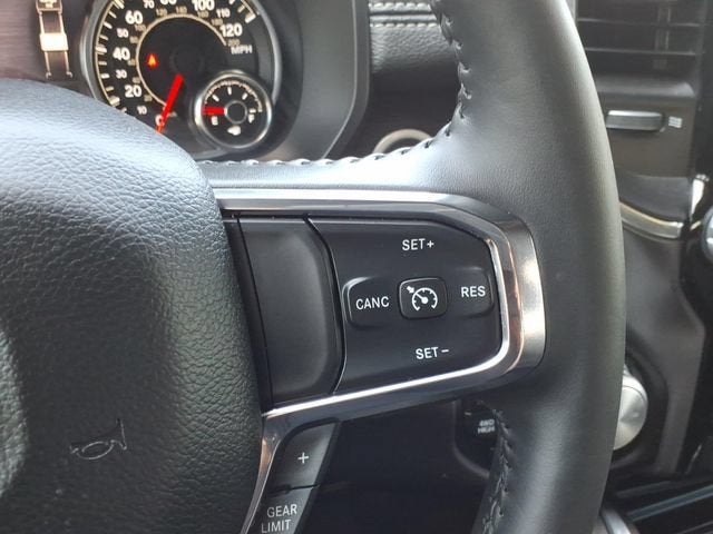 2024 RAM 1500 Laramie Crew Cab 4x4 5'7" Box