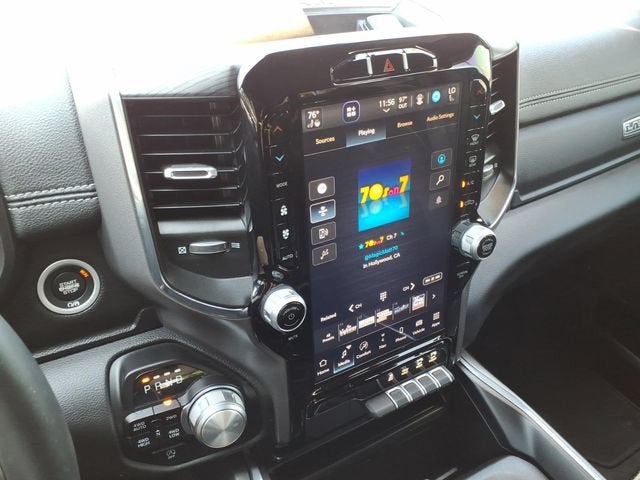 2024 RAM 1500 Laramie Crew Cab 4x4 5'7" Box