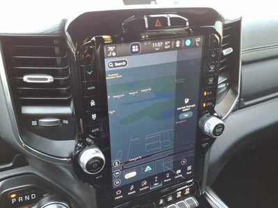 2024 RAM 1500 Laramie Crew Cab 4x4 5'7" Box