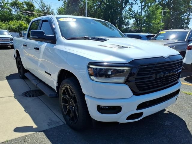 2024 RAM 1500 Laramie Crew Cab 4x4 5'7" Box