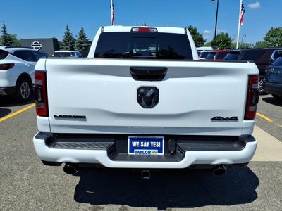 2024 RAM 1500 Laramie Crew Cab 4x4 5'7" Box