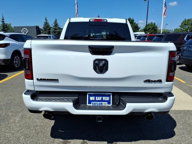 2024 RAM 1500 Laramie Crew Cab 4x4 5'7" Box