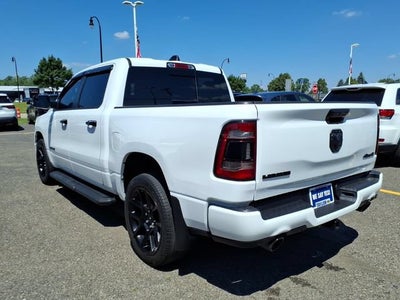 2024 RAM 1500 Laramie Crew Cab 4x4 5'7" Box
