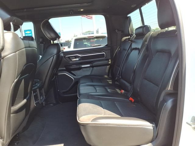 2024 RAM 1500 Laramie Crew Cab 4x4 5'7" Box