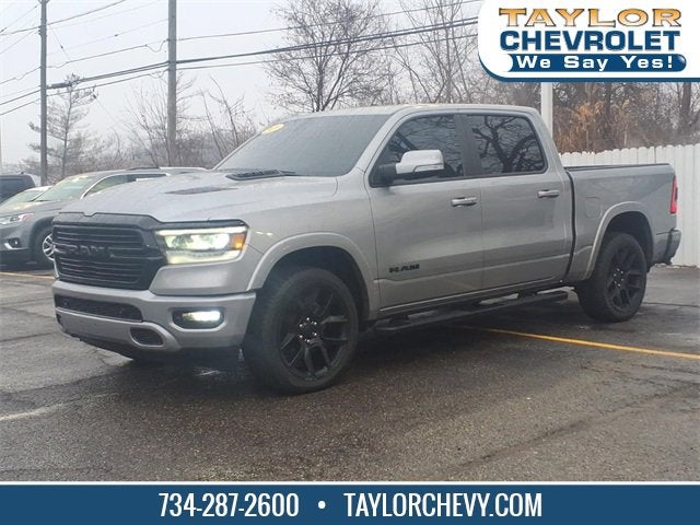 2020 RAM Ram 1500 Pickup Laramie