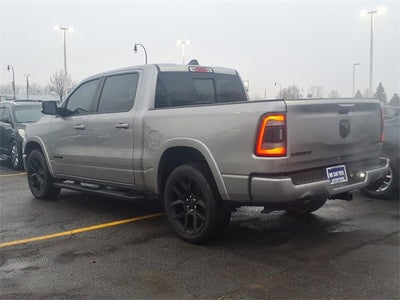 2020 RAM 1500 Laramie