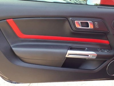 2022 Ford Mustang GT Premium Fastback