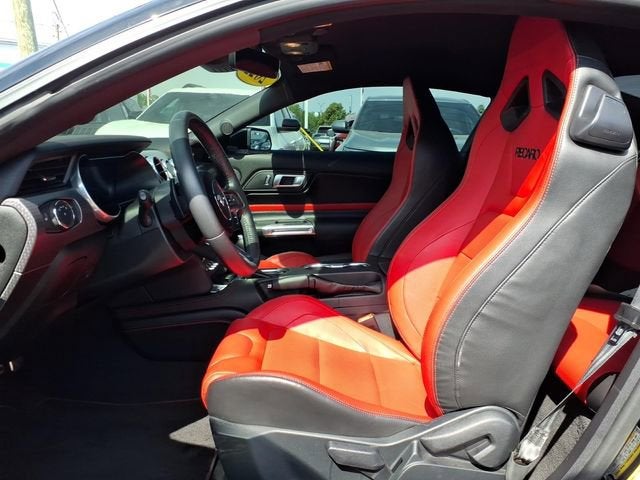 2022 Ford Mustang GT Premium Fastback