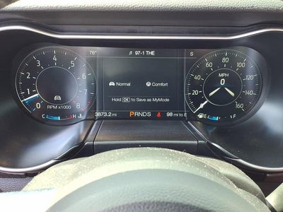2022 Ford Mustang GT Premium Fastback
