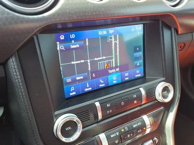 2022 Ford Mustang GT Premium Fastback