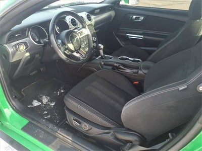 2019 Ford Mustang GT