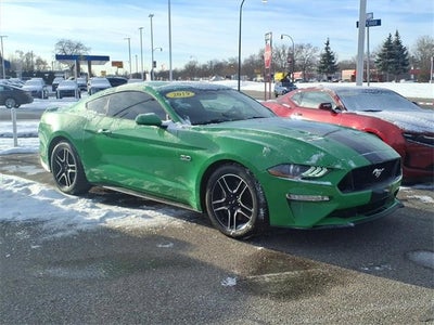 2019 Ford Mustang GT