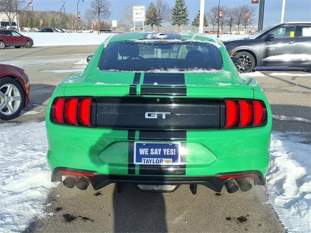 2019 Ford Mustang GT