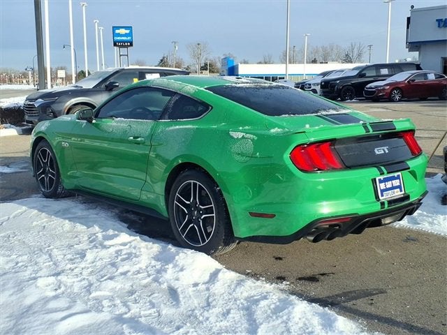 2019 Ford Mustang GT