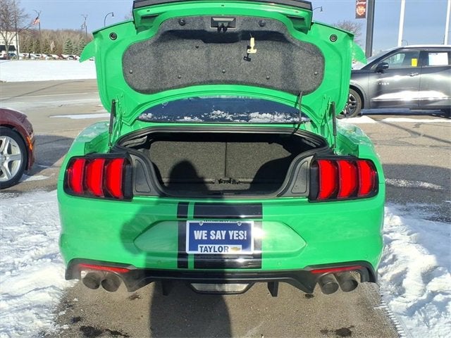 2019 Ford Mustang GT