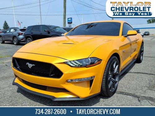 2022 Ford Mustang GT Fastback