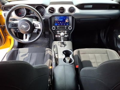 2022 Ford Mustang GT Fastback
