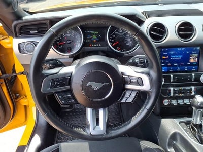 2022 Ford Mustang GT Fastback