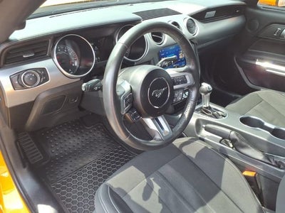2022 Ford Mustang GT Fastback