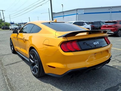 2022 Ford Mustang GT Fastback