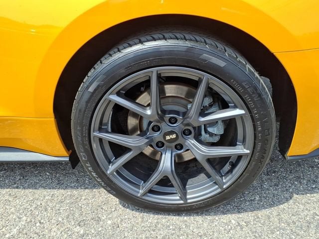 2022 Ford Mustang GT Fastback