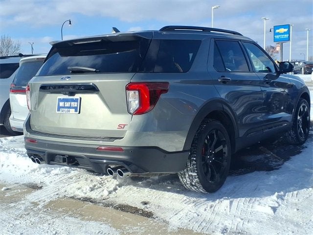 2020 Ford Explorer ST