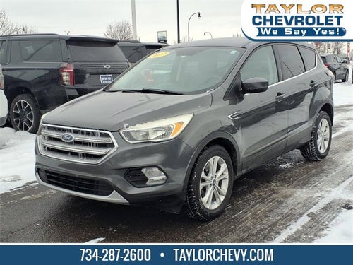 2017 Ford Escape SE