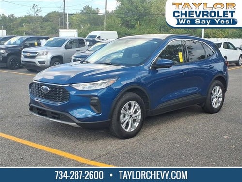 2023 Ford Escape Active