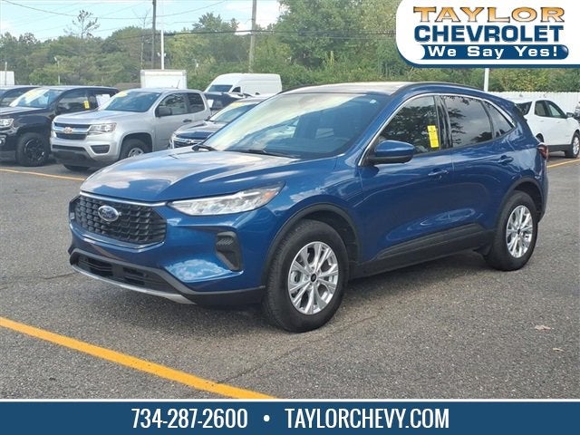 2023 Ford Escape Active