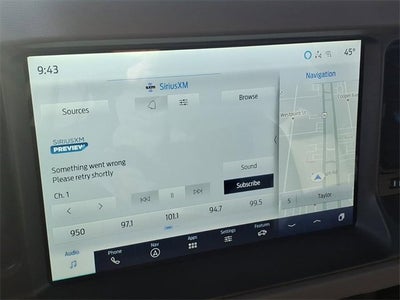 2024 Ford Bronco Wildtrak