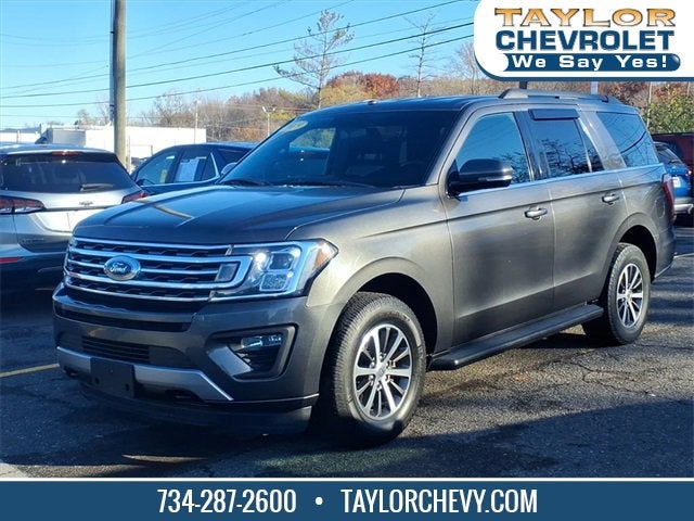 2019 Ford Expedition XLT