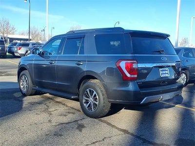2019 Ford Expedition XLT