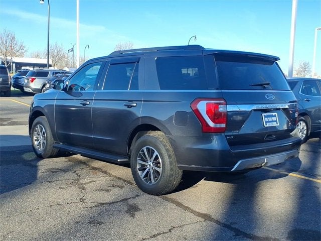 2019 Ford Expedition XLT