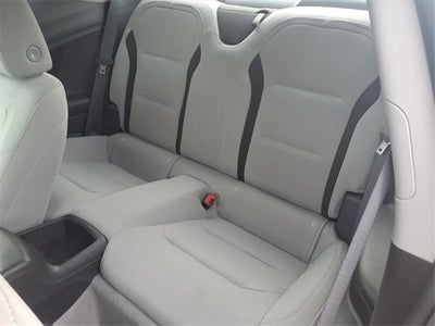 2021 Chevrolet Camaro 1LT